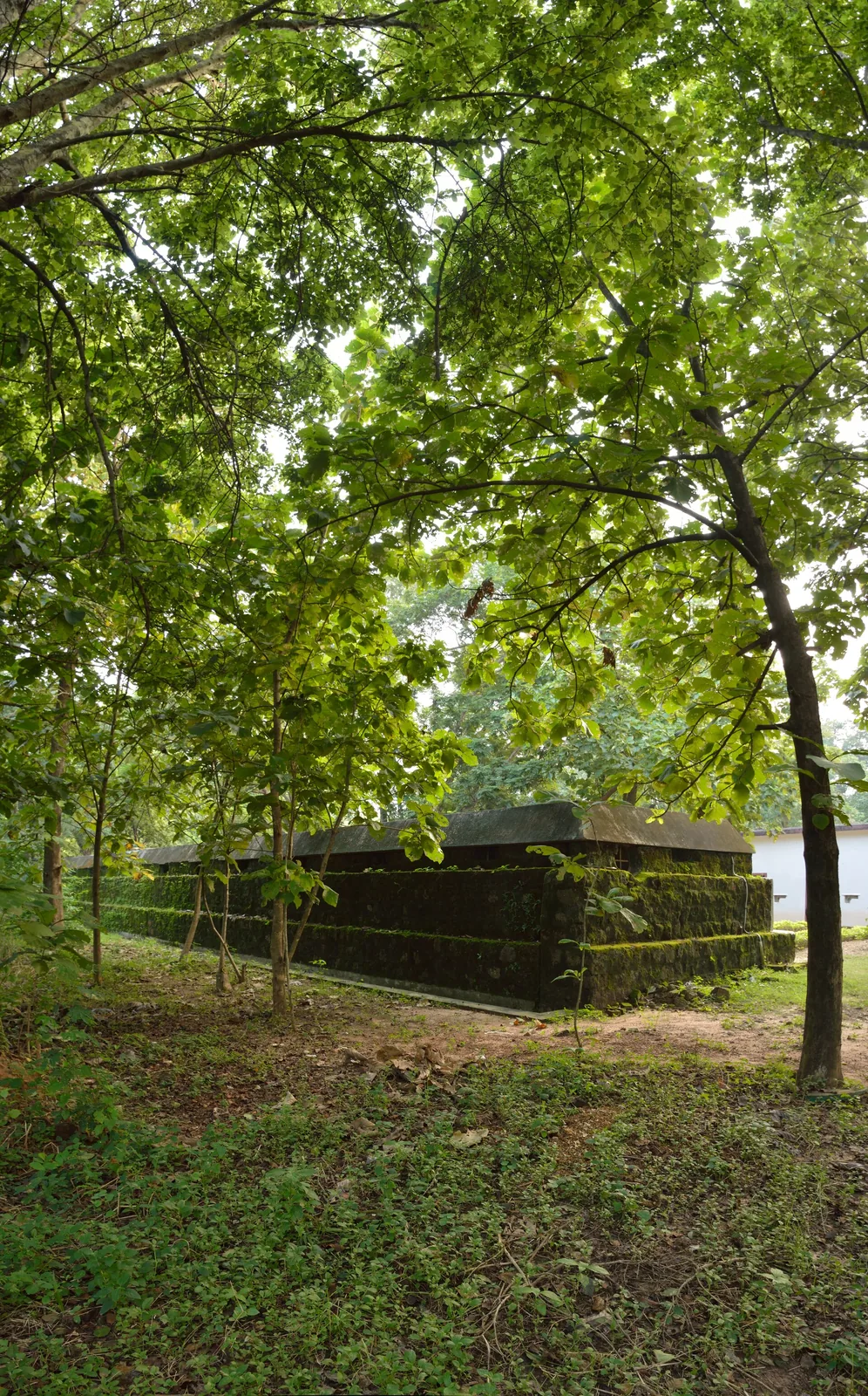 Hijli Detention Camp Memorial Kharagpur