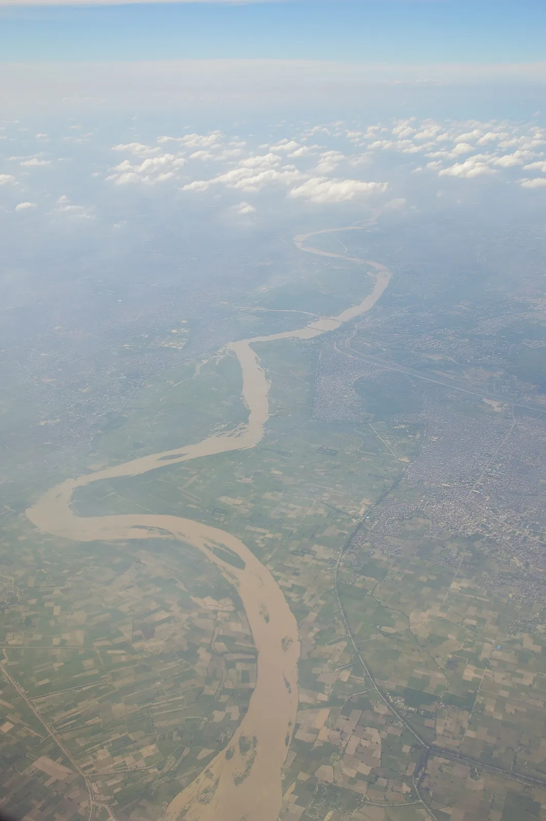 Hindon Riverfront Loni Ghaziabad