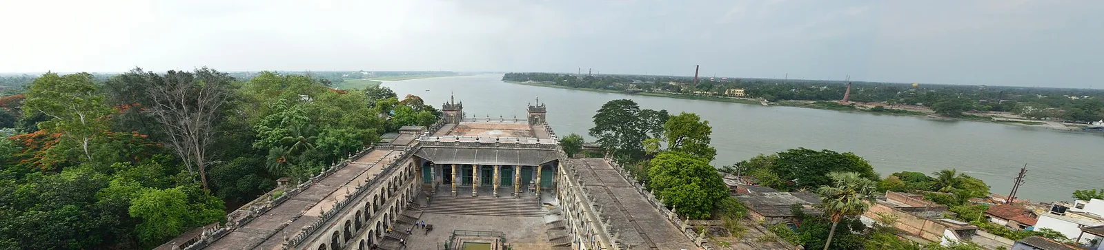 Hooghly River Ghats Chinsurah