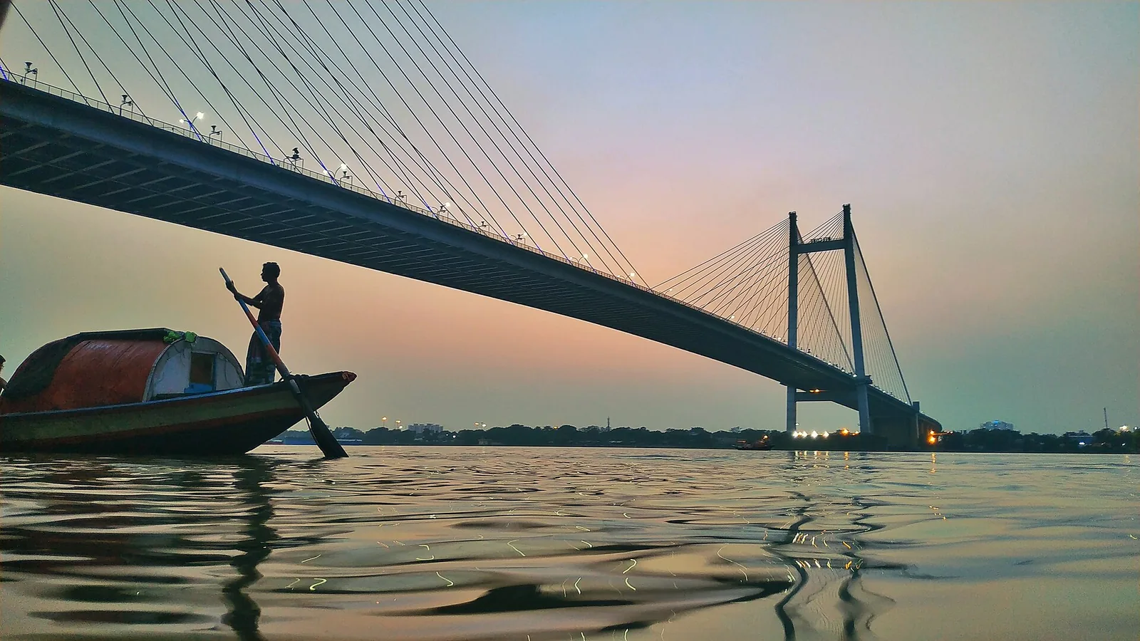 Howrah Bridge Kolkata