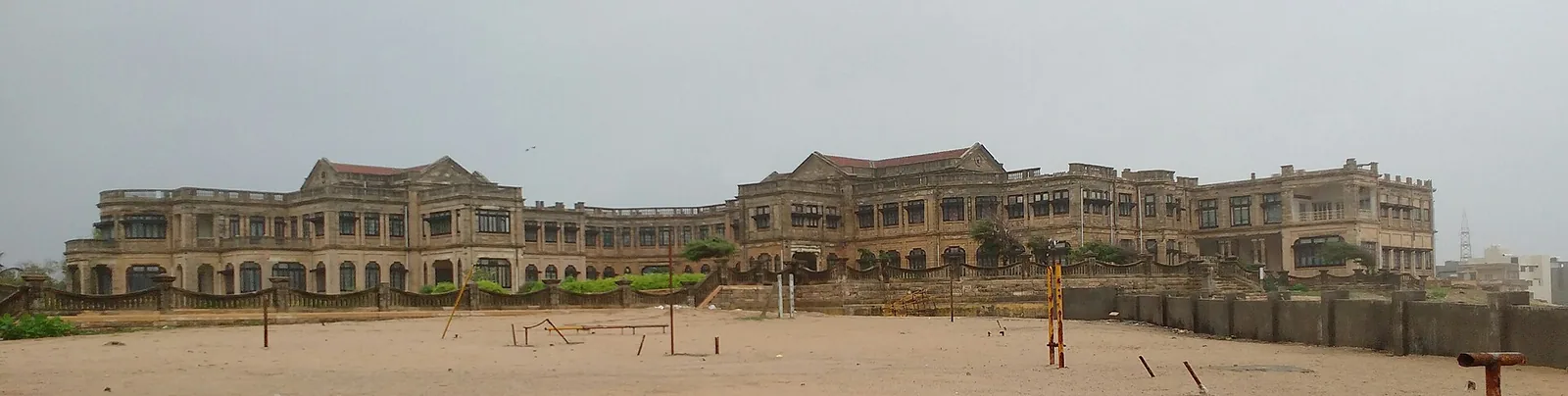 Huzoor Palace Porbandar