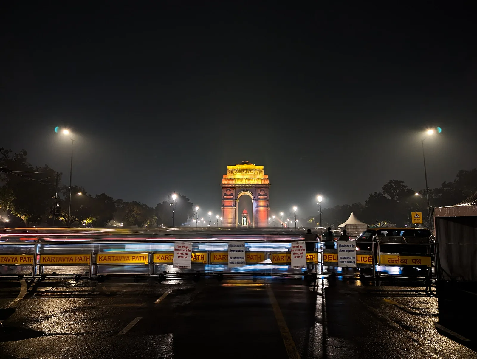 India Gate New Delhi