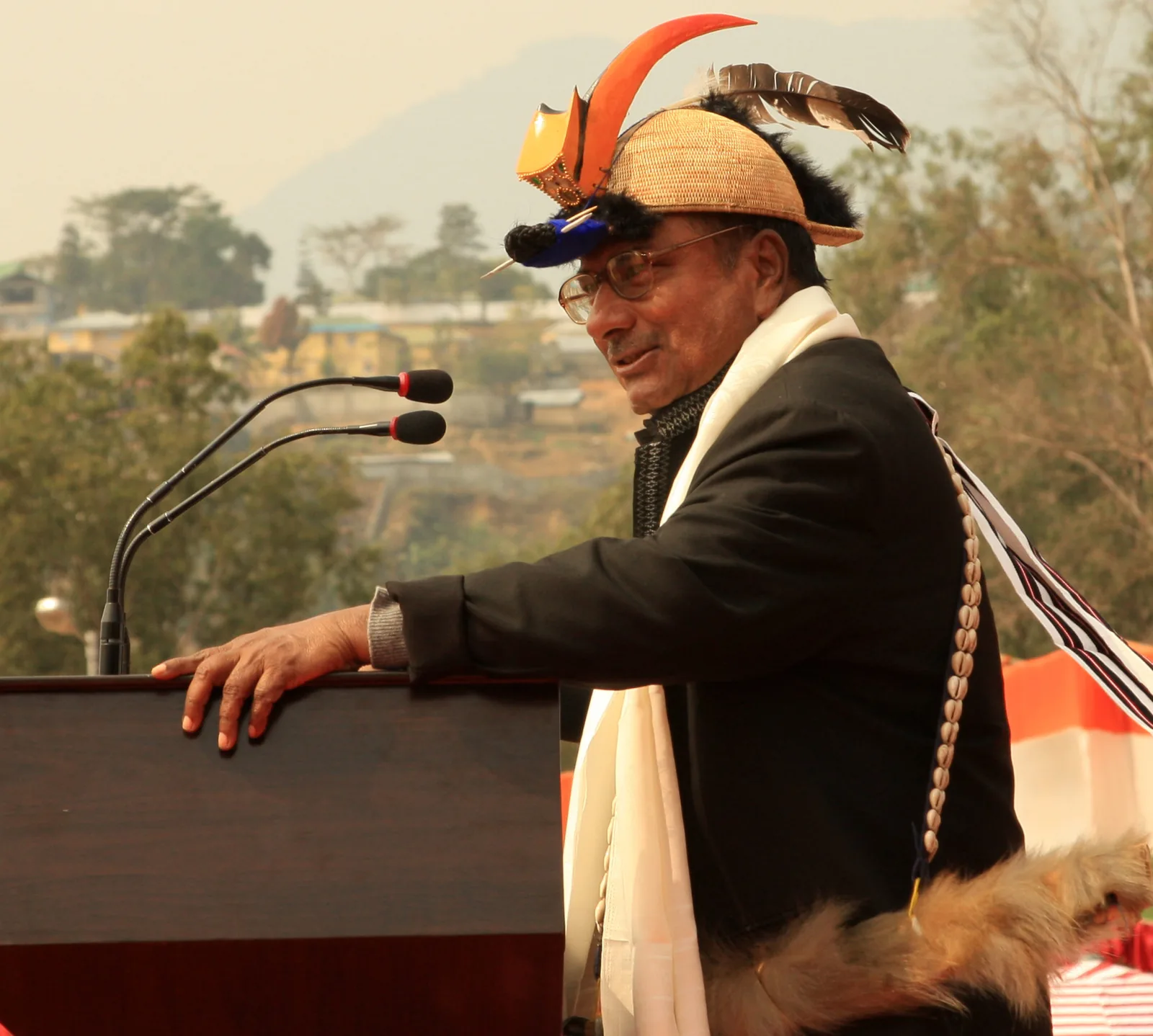 Indira Gandhi Park Itanagar