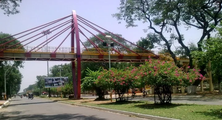 Indira Gandhi Park Rourkela
