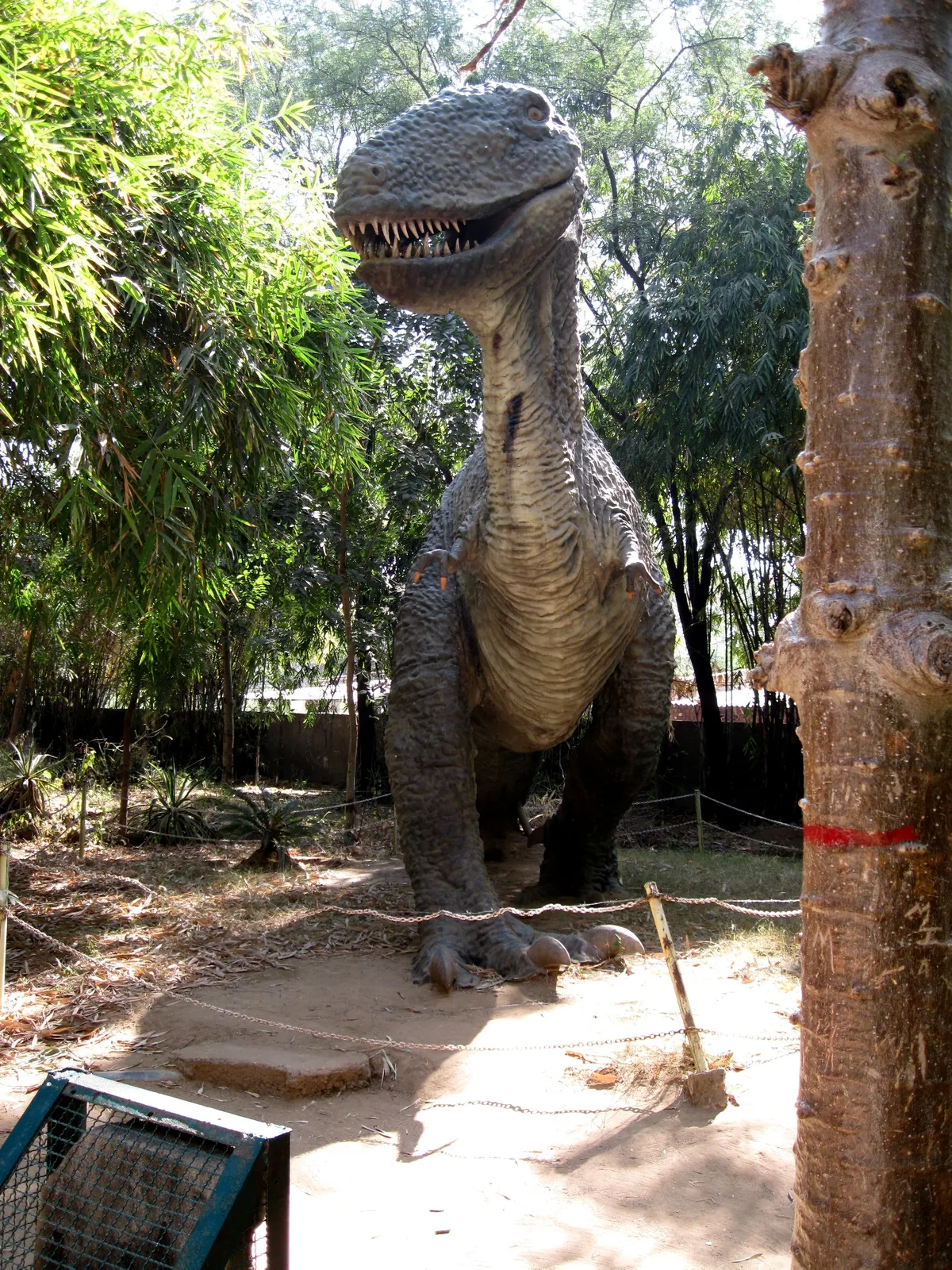 Indroda Dinosaur Park Gandhinagar
