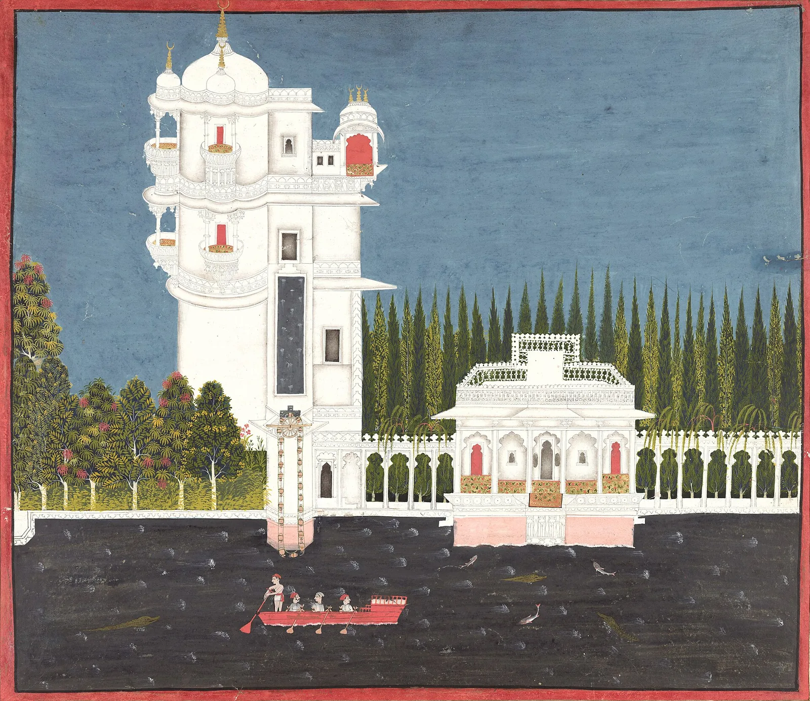 Jag Mandir Udaipur