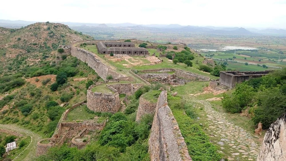 Jagdishpur Fort Veer Kunwar Singh Arrah