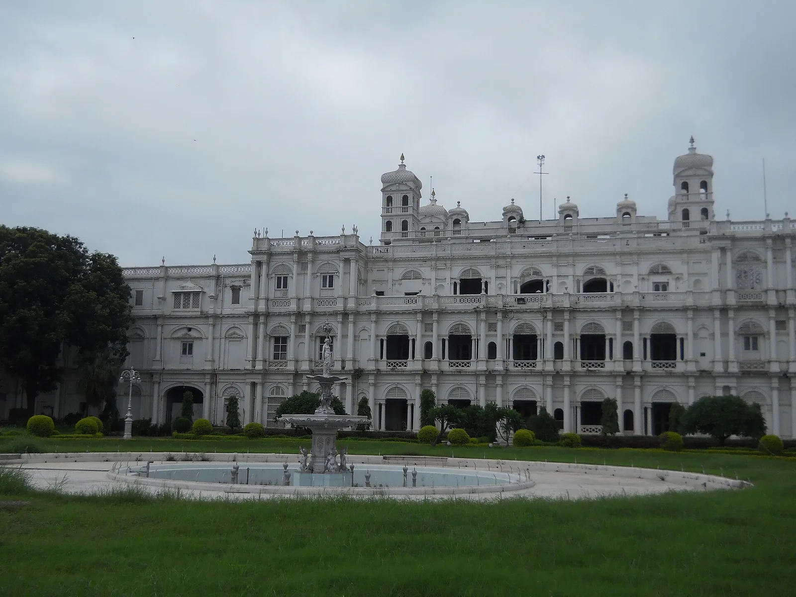 Jai Vilas Palace Gwalior
