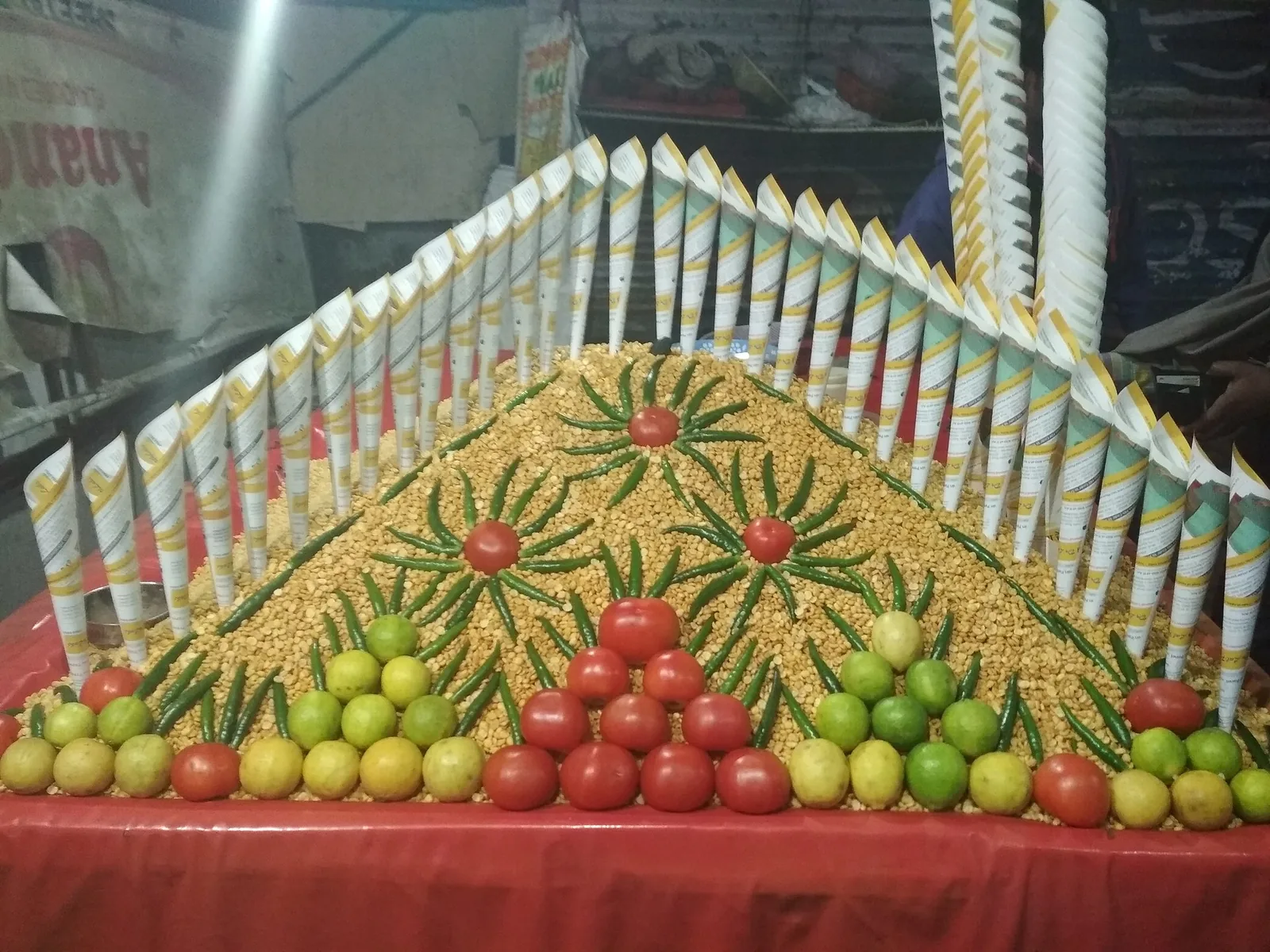 Jain Shikanji Begumabad Modinagar