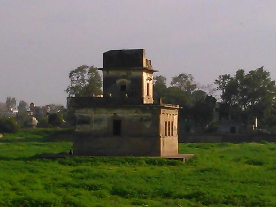 Jal Mahal Maharaja Sher Singh Batala