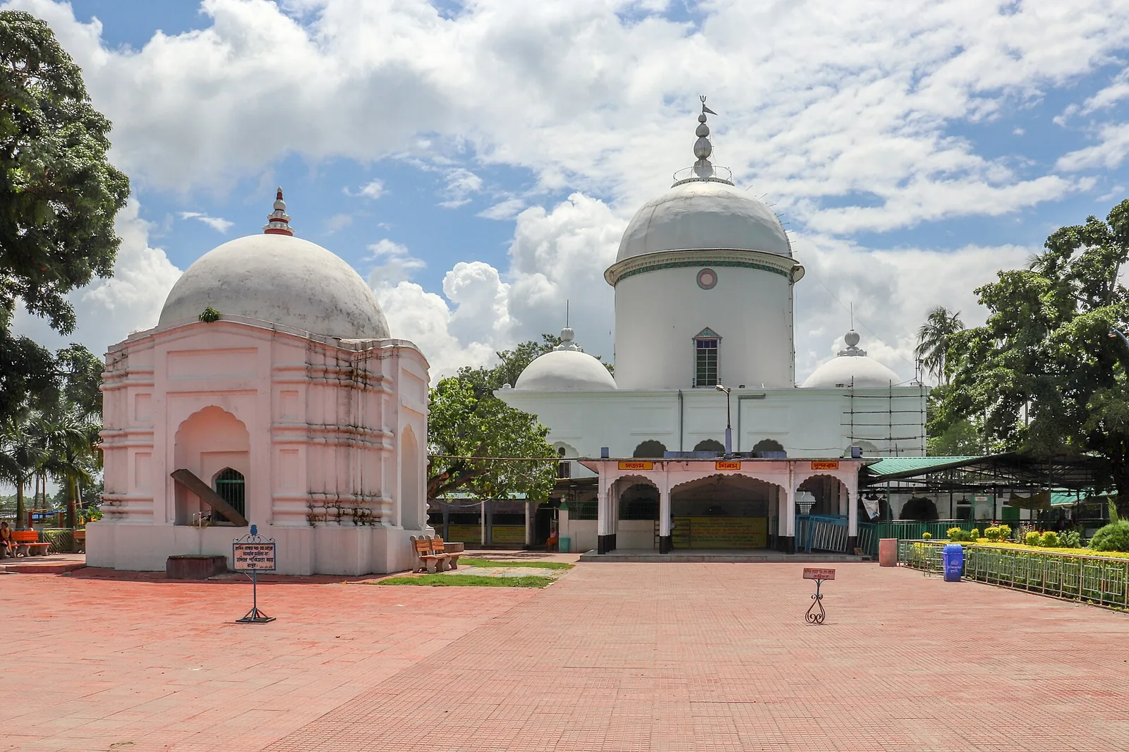 Jalpesh Shiva Temple Jalpaiguri