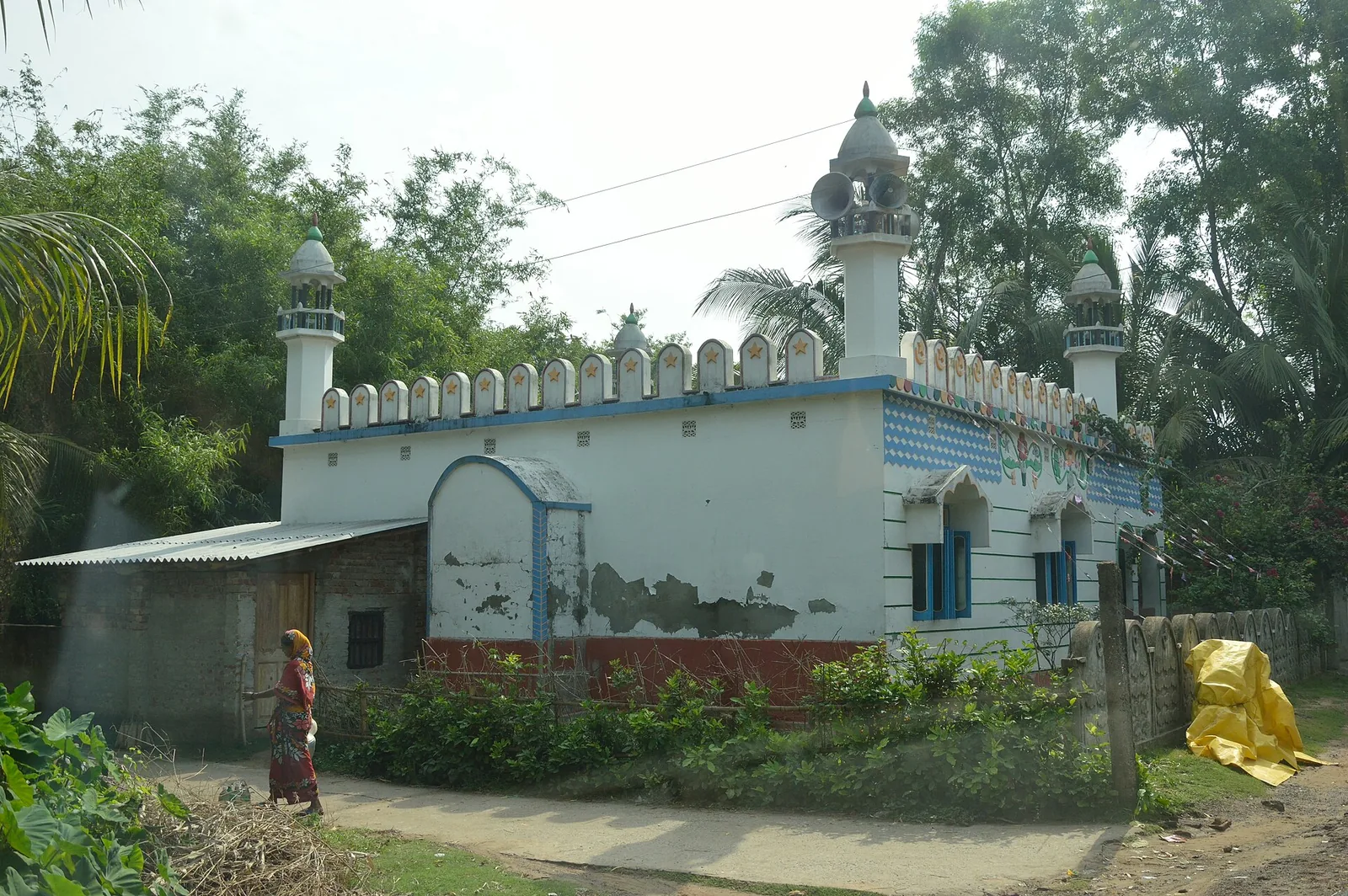 Jora Masjid Dargah Medinipur