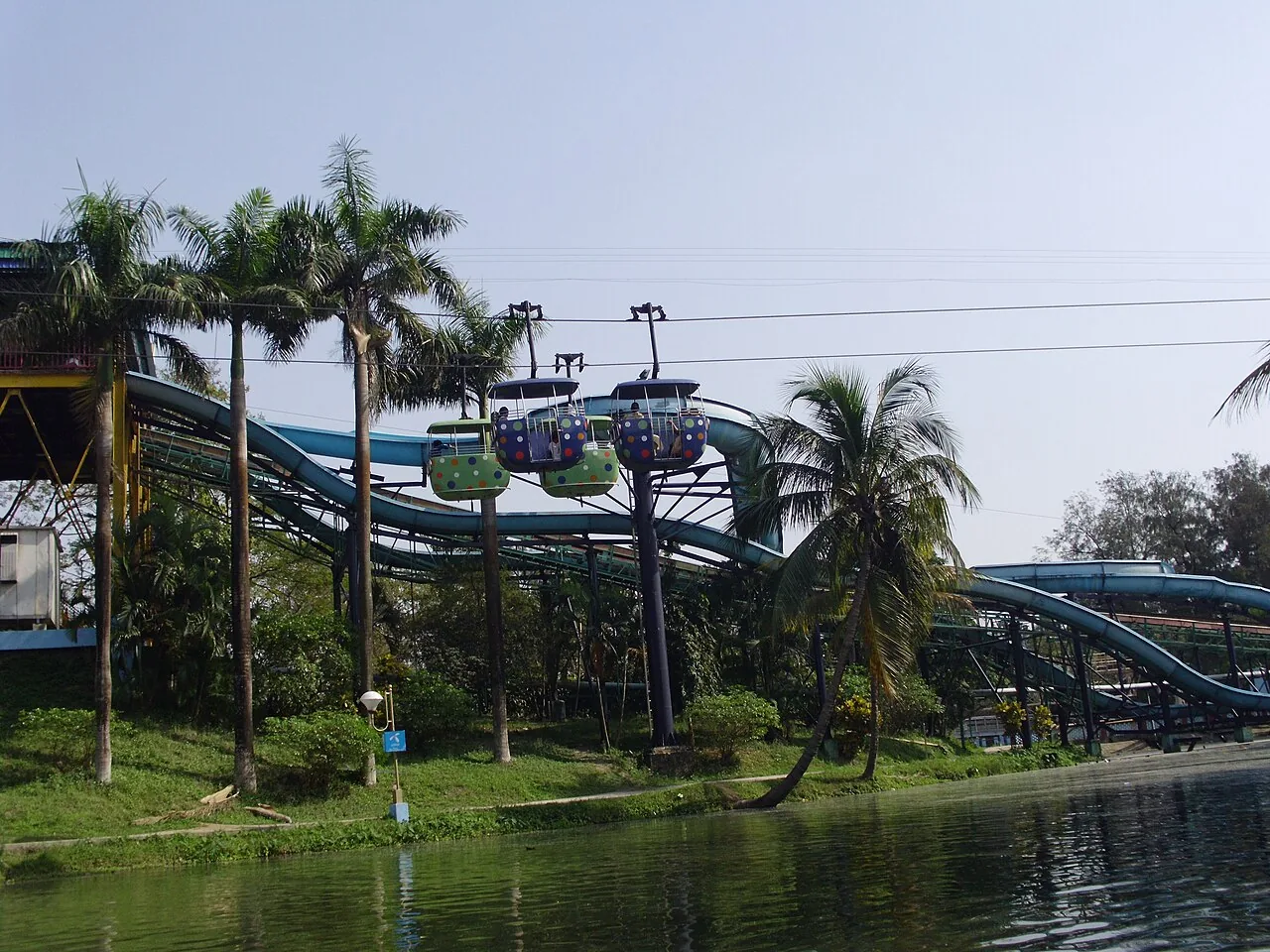 Jurasik Park Inn Sonipat