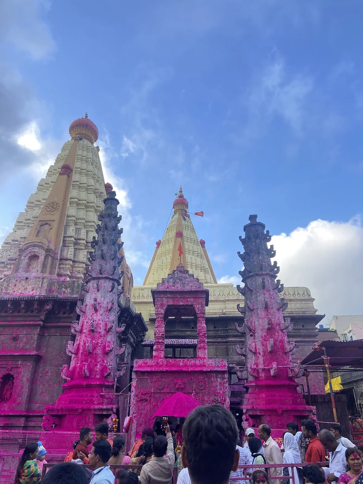 Jyotiba Temple Kolhapur