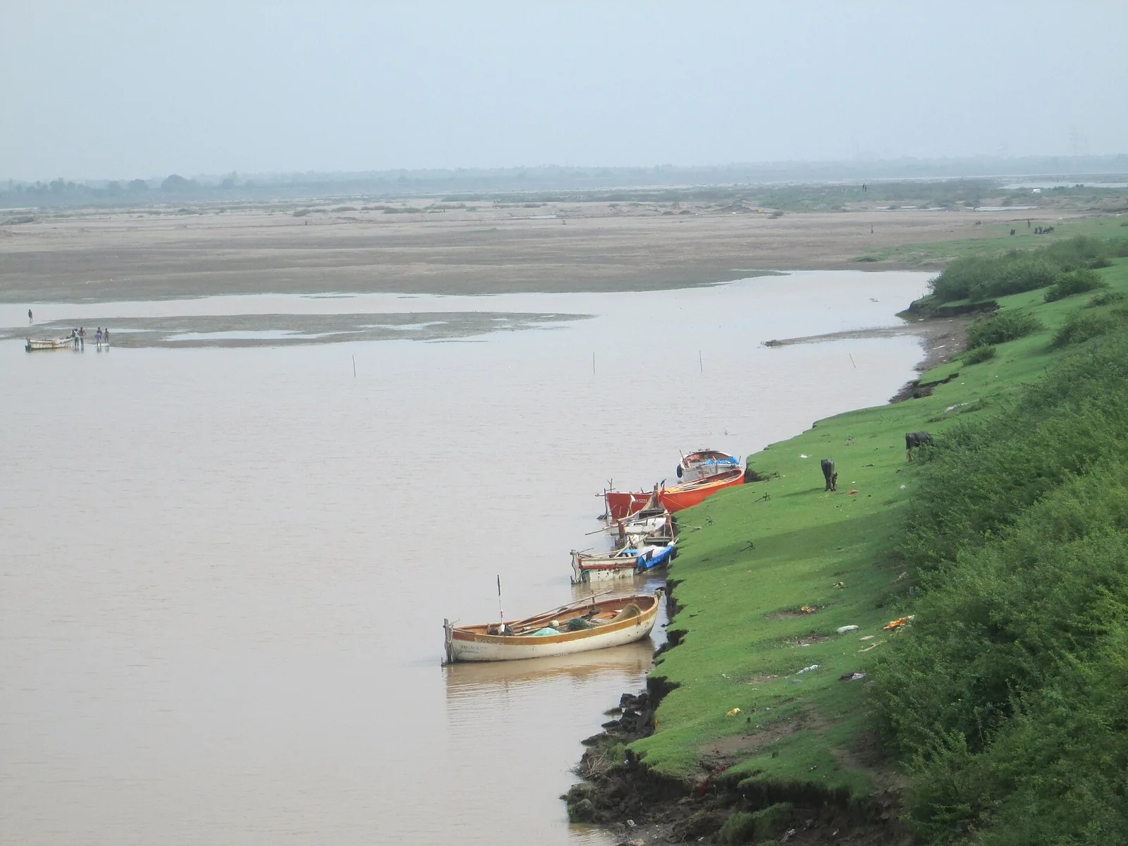 Kabirvad Banyan Tree Island Bharuch