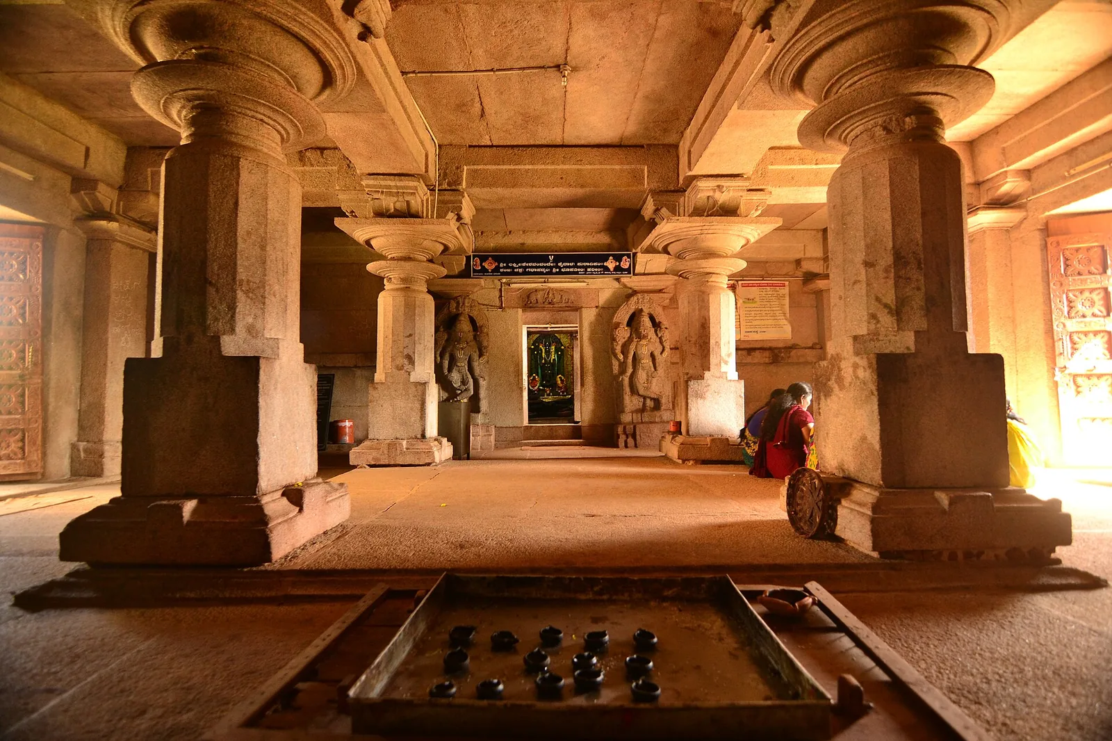 Kaidala Chennakeshava Temple Tumkur