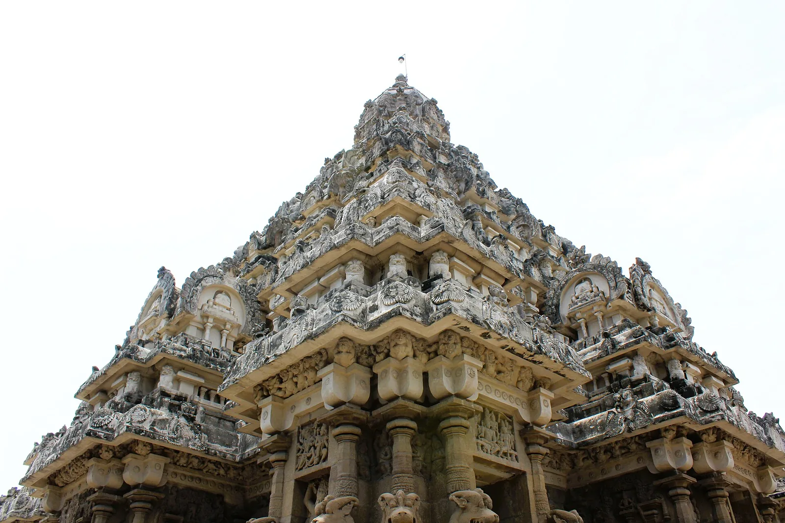 Kailasanathar Temple Kanchipuram
