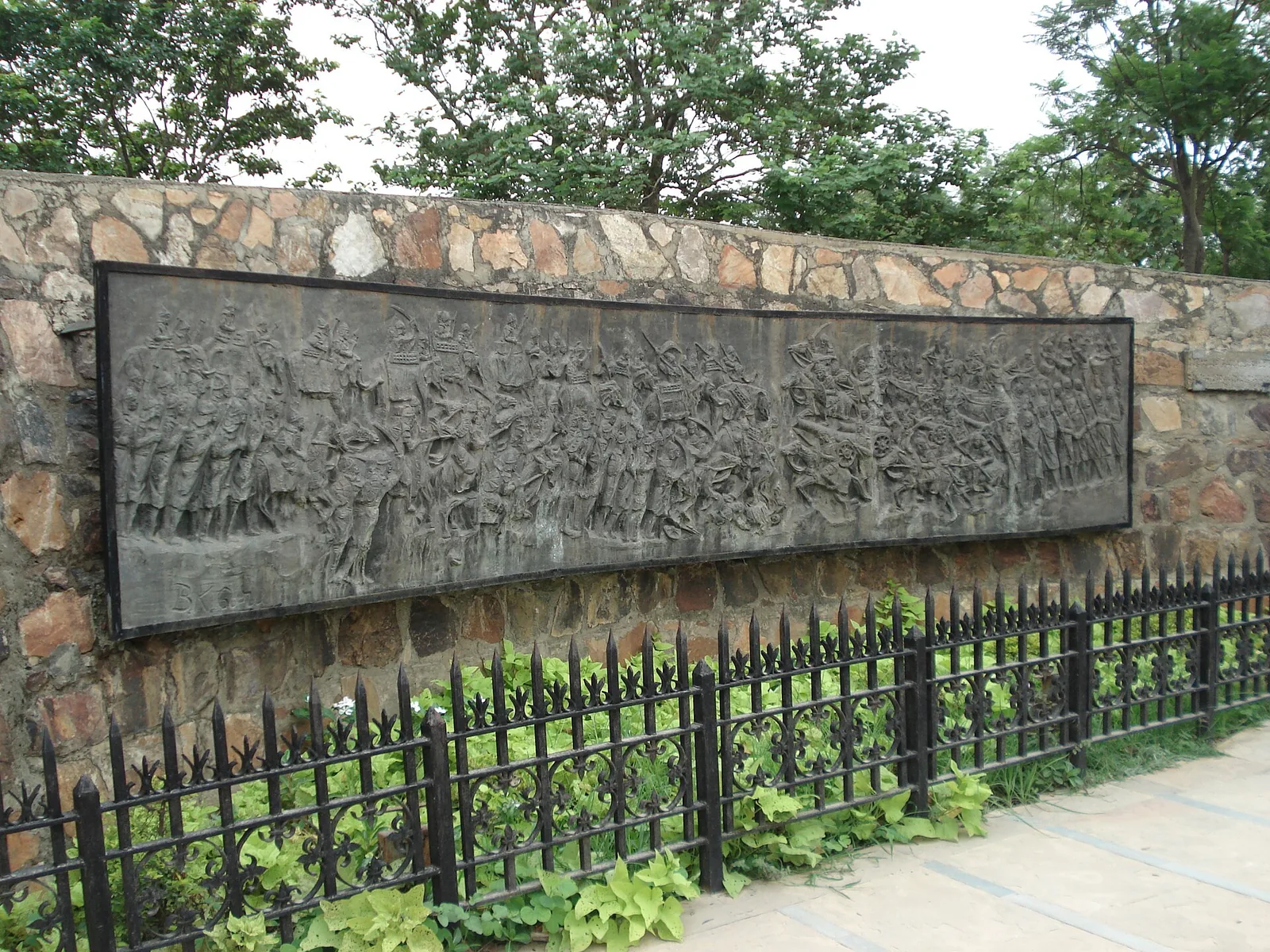 Kala Amb War Memorial Panipat