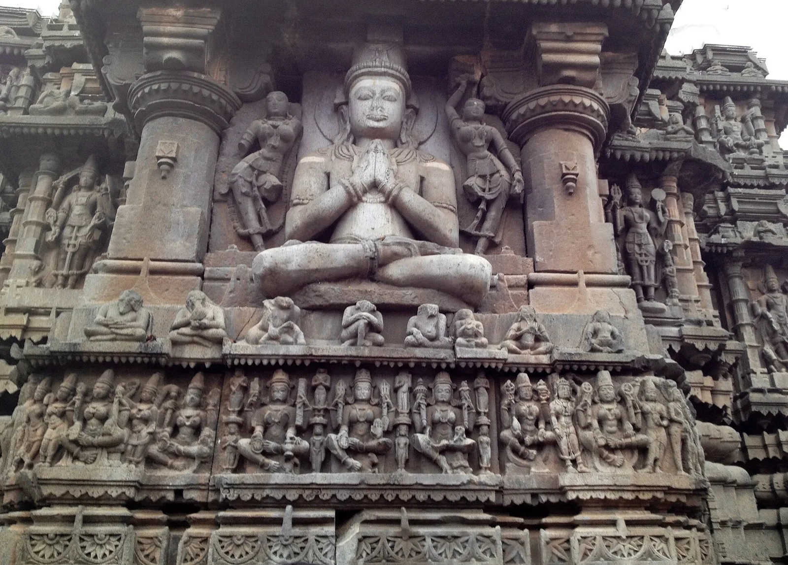 Kaleshwar Temple Vishnupuri Nanded