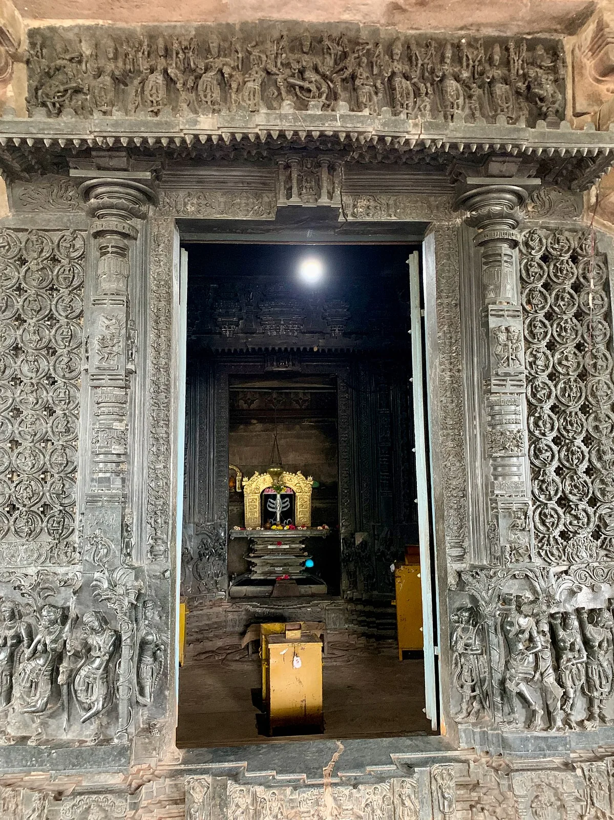 Kaleshwara Mukteswara Swamy Temple Ramagundam