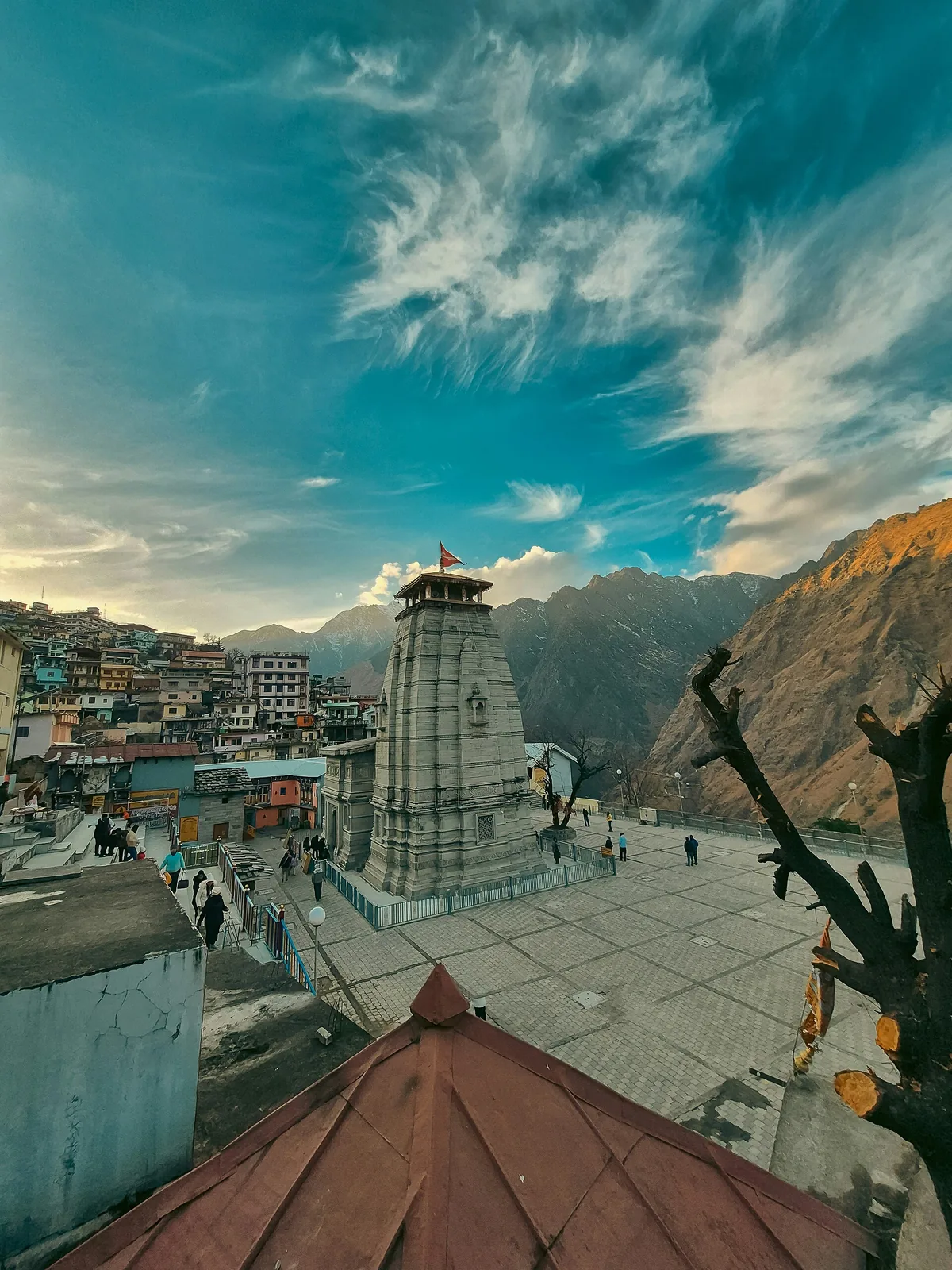 Kalpavriksha Joshimath