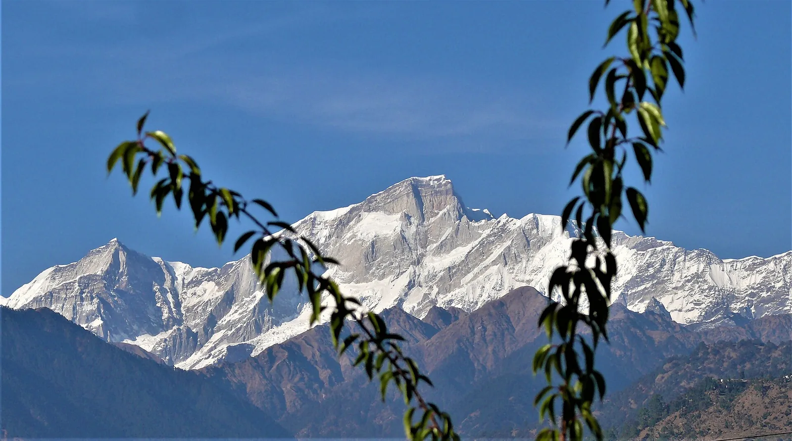 Kanatal Himalayan Viewpoint