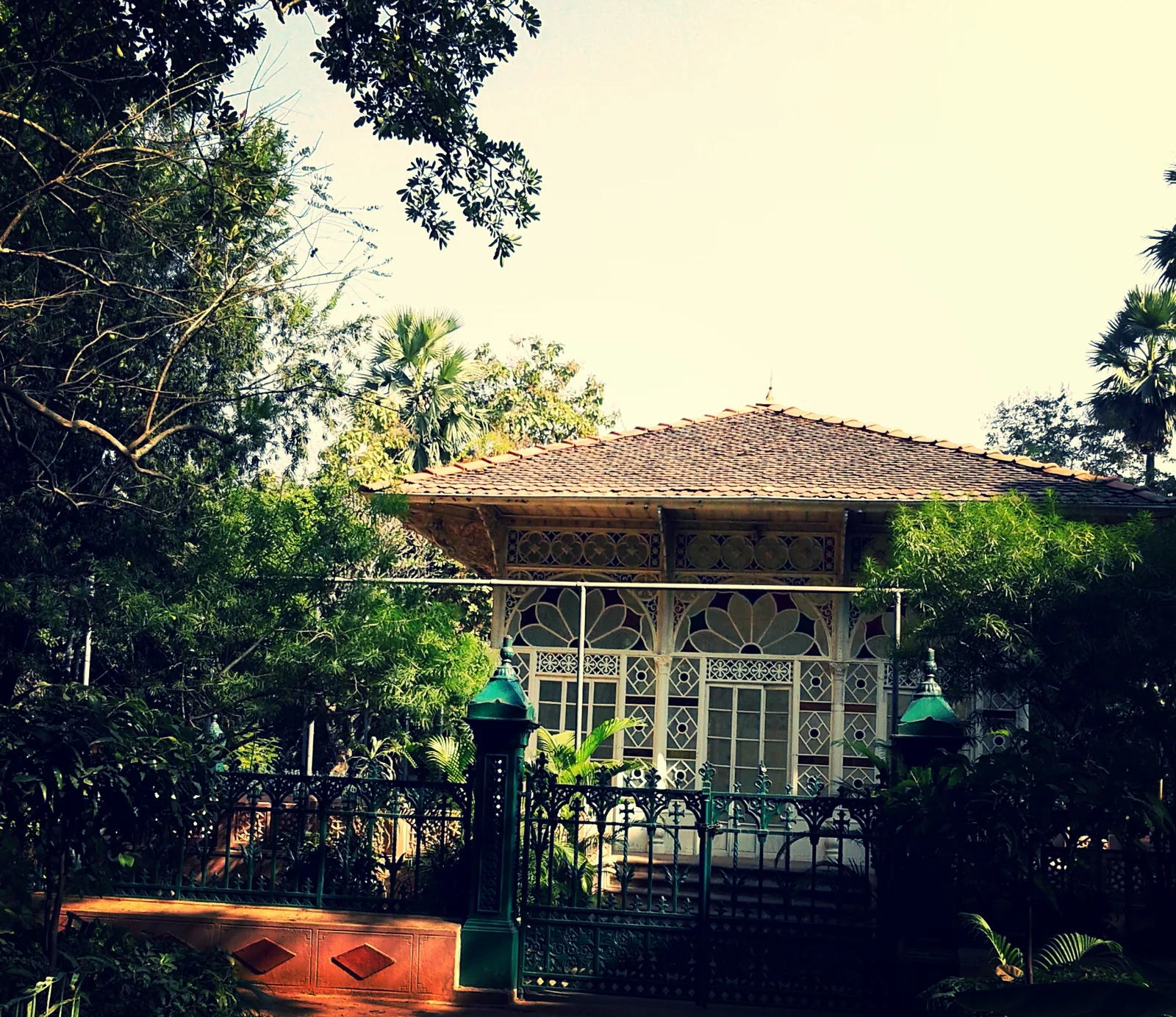 Kanch Mandir Indore