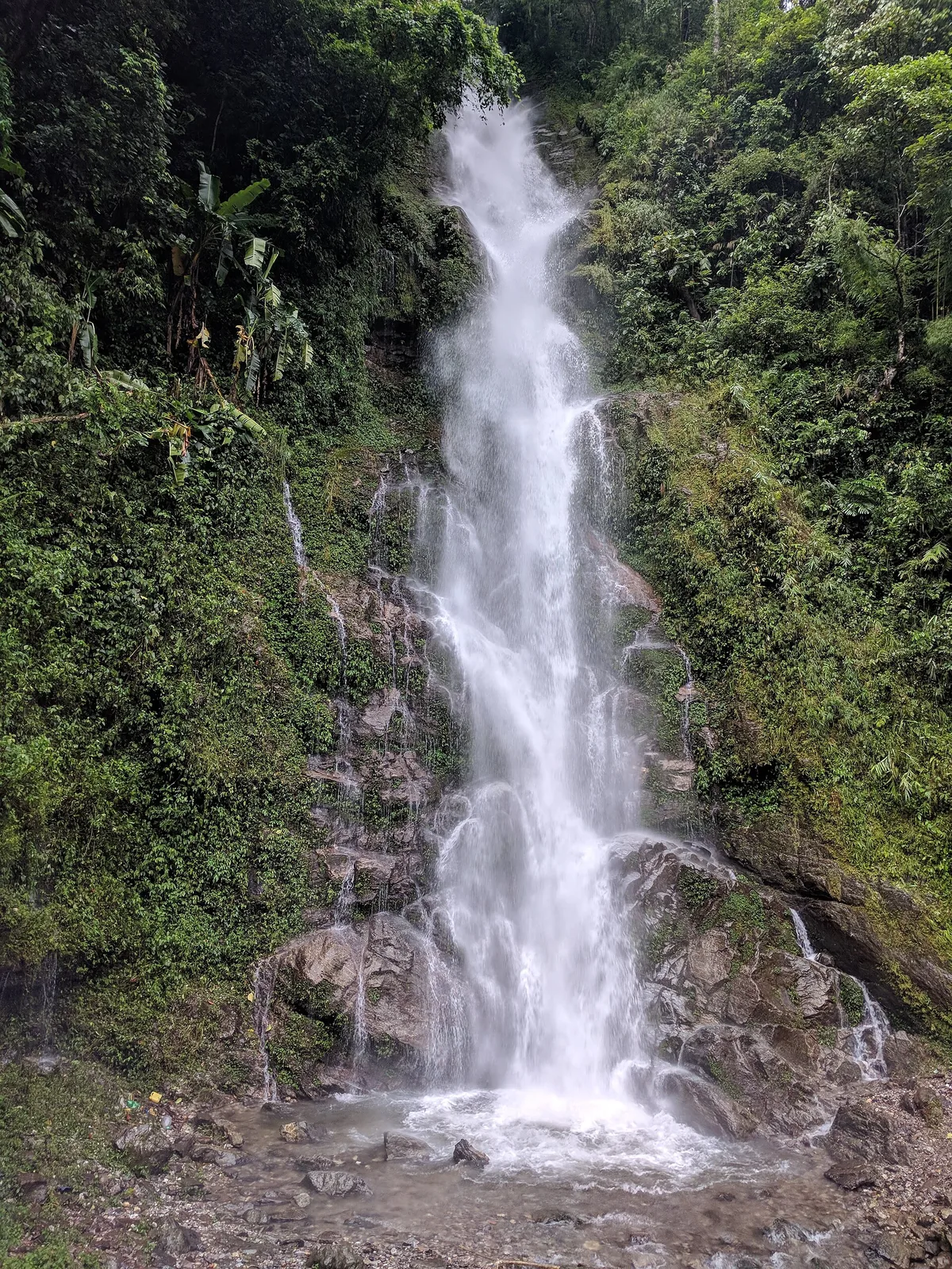 Kanchenjunga Falls Pelling