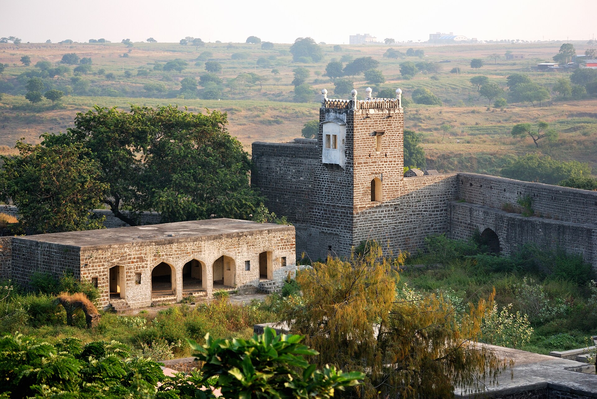 Mukhed tourist destination