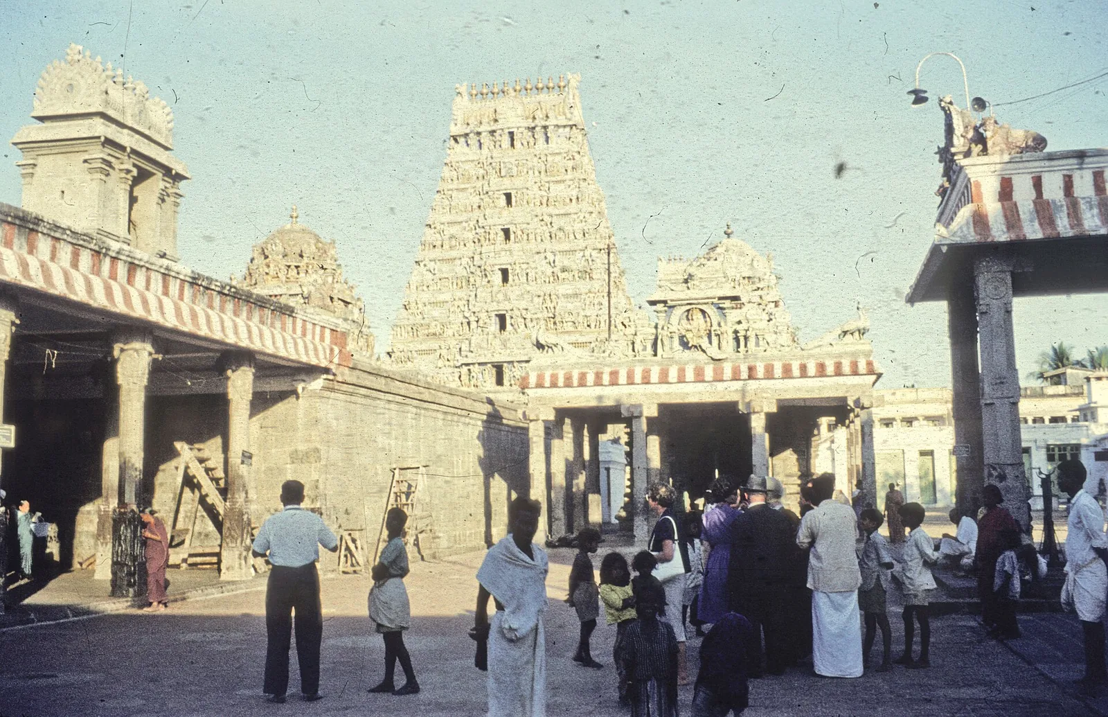 Kapaleeshwarar Temple Chennai