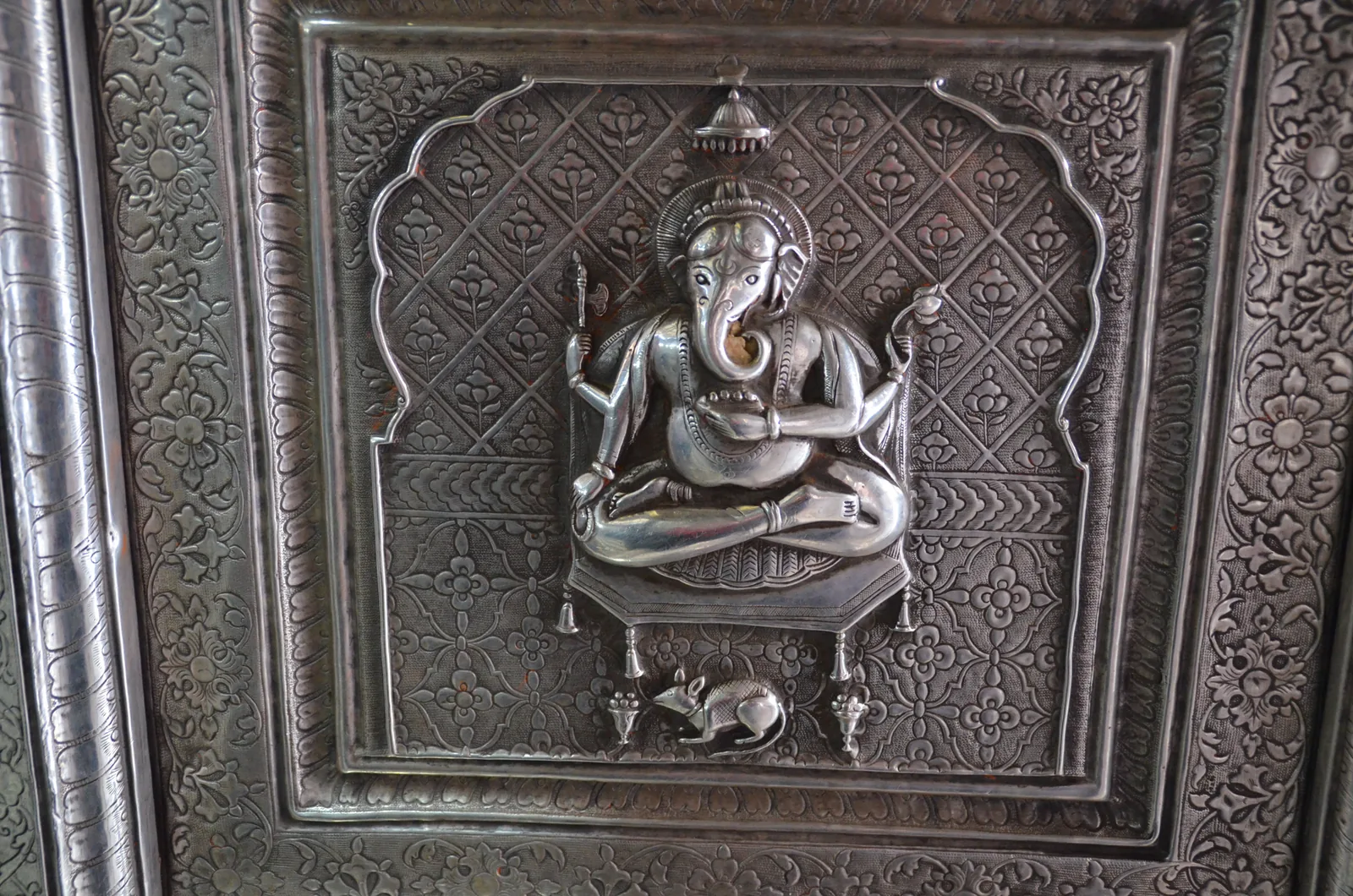 Karni Mata Temple Deshnoke