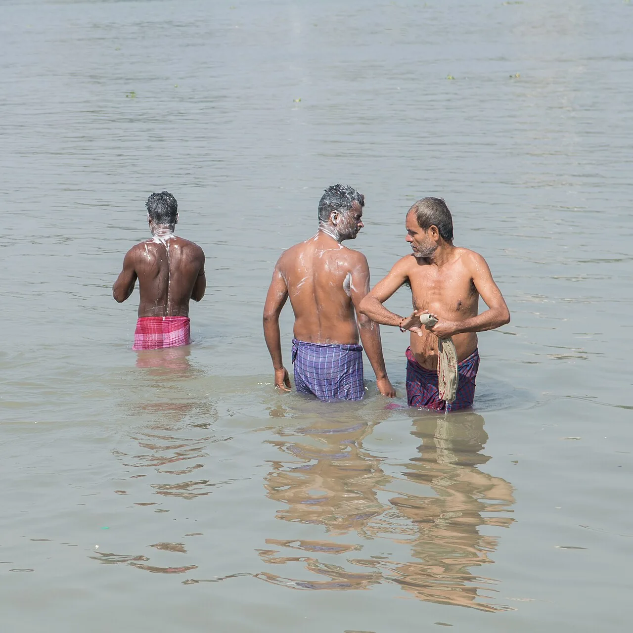 Kastaharni Ghat Munger