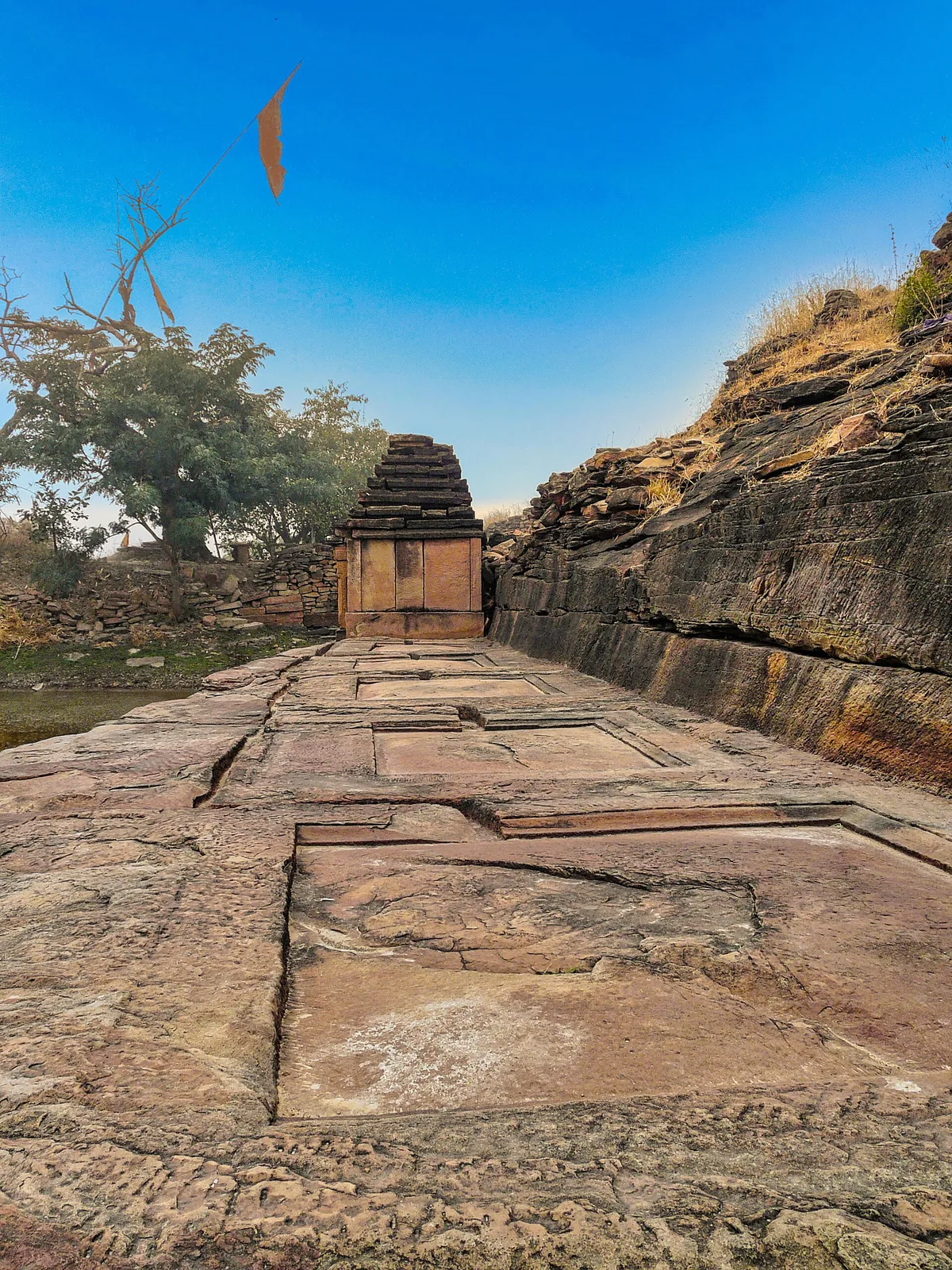 Kedareshwar Temple Sailana Ratlam