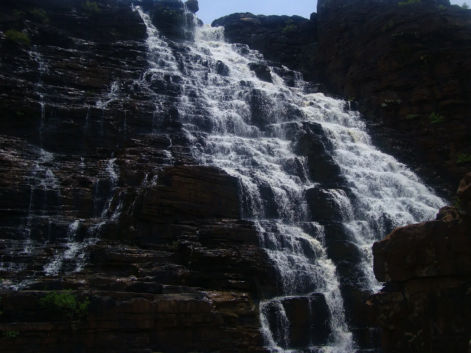 Kendai Waterfall Korba