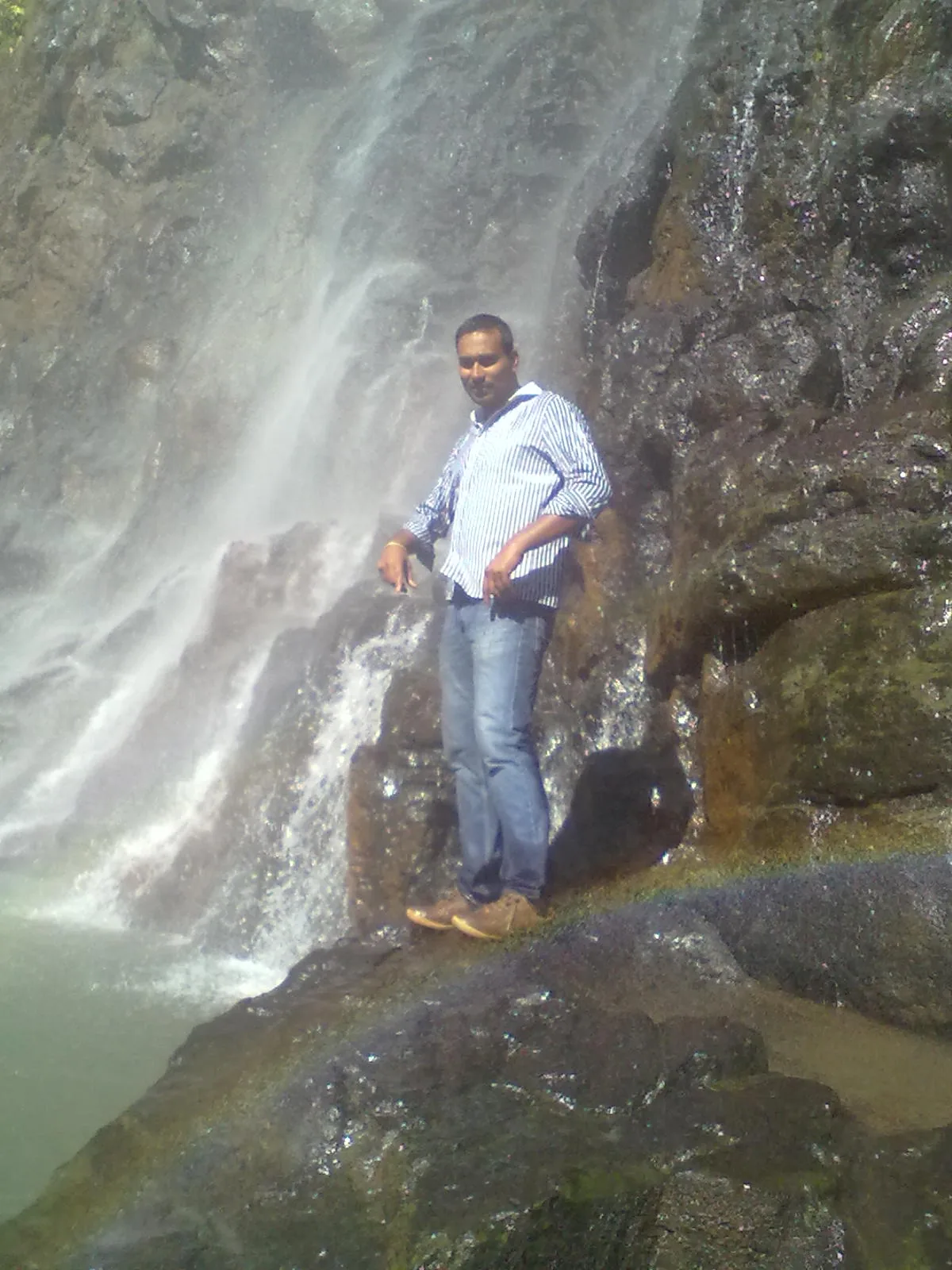 Khandadhar Waterfall Rourkela