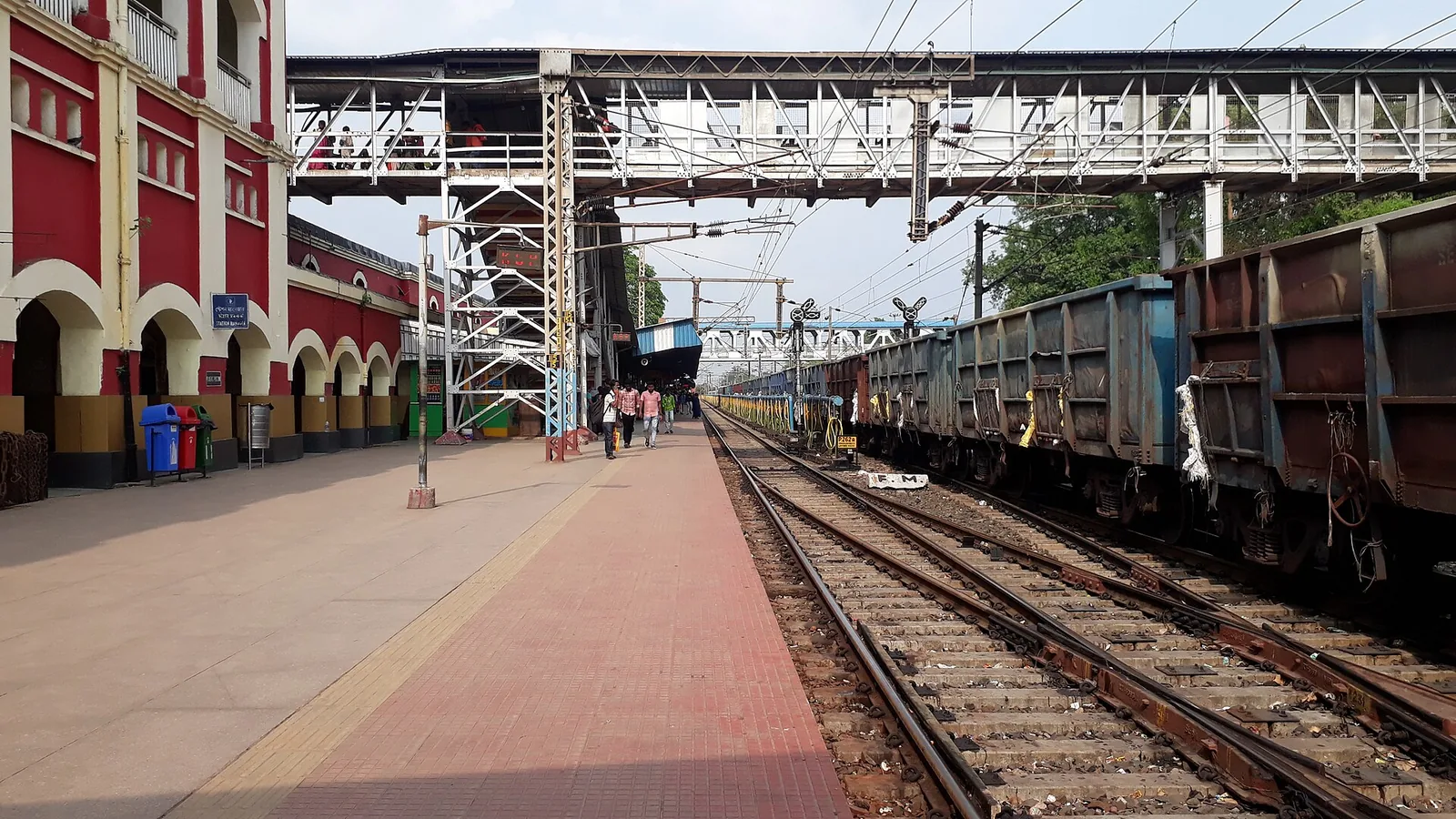 Kharagpur Railway Junction Station