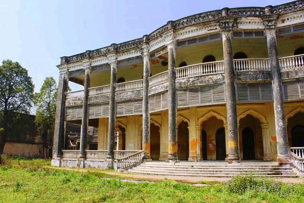 Khasbagh Palace Rampur