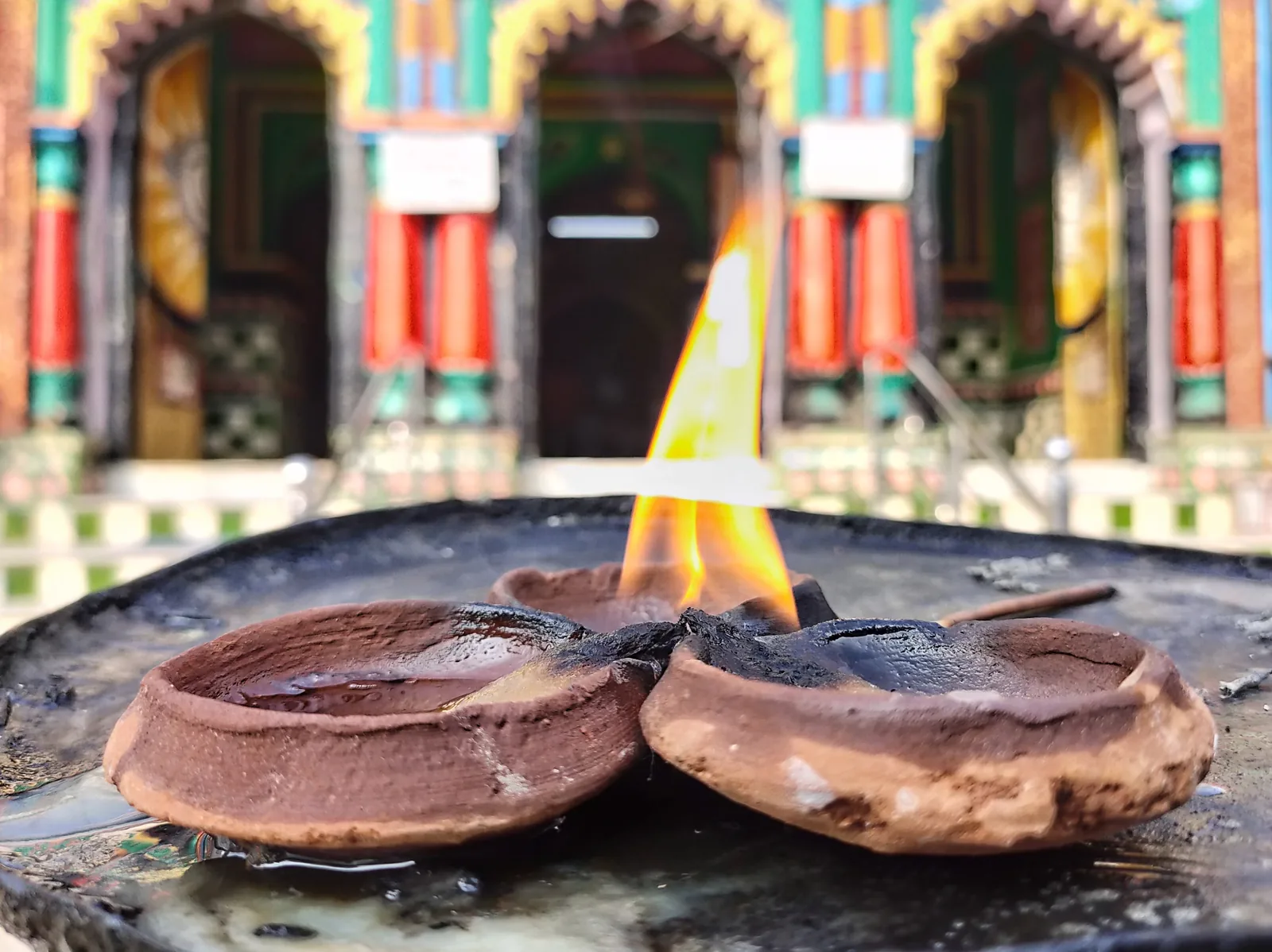 Khirachora Gopinath Temple Remuna near Soro