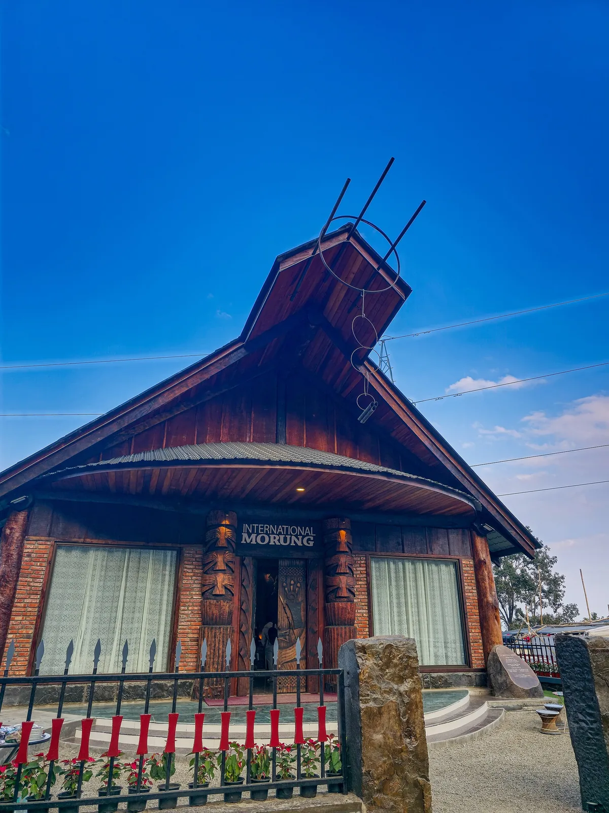 Kisama Heritage Village Kohima