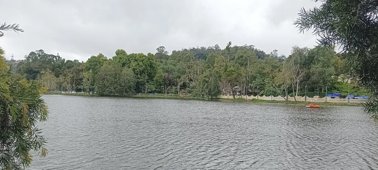 Kodai Lake Kodaikanal