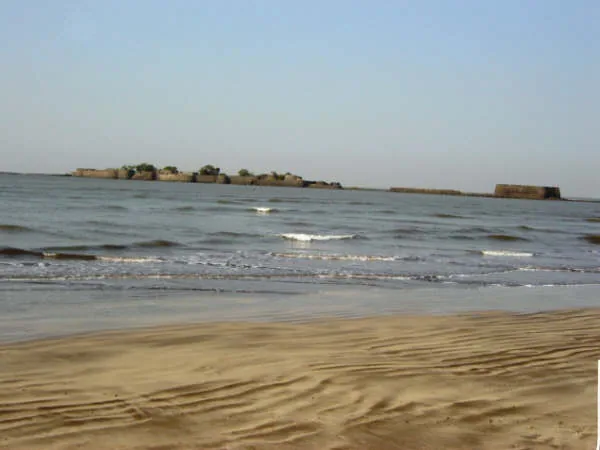 Kolaba Fort Alibaug
