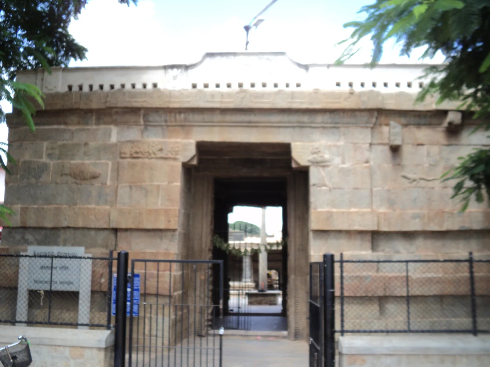 Chola Dynasty Kolaramma Temple Kolar near Malur