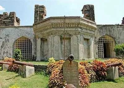 Kondapalli Fort Vijayawada