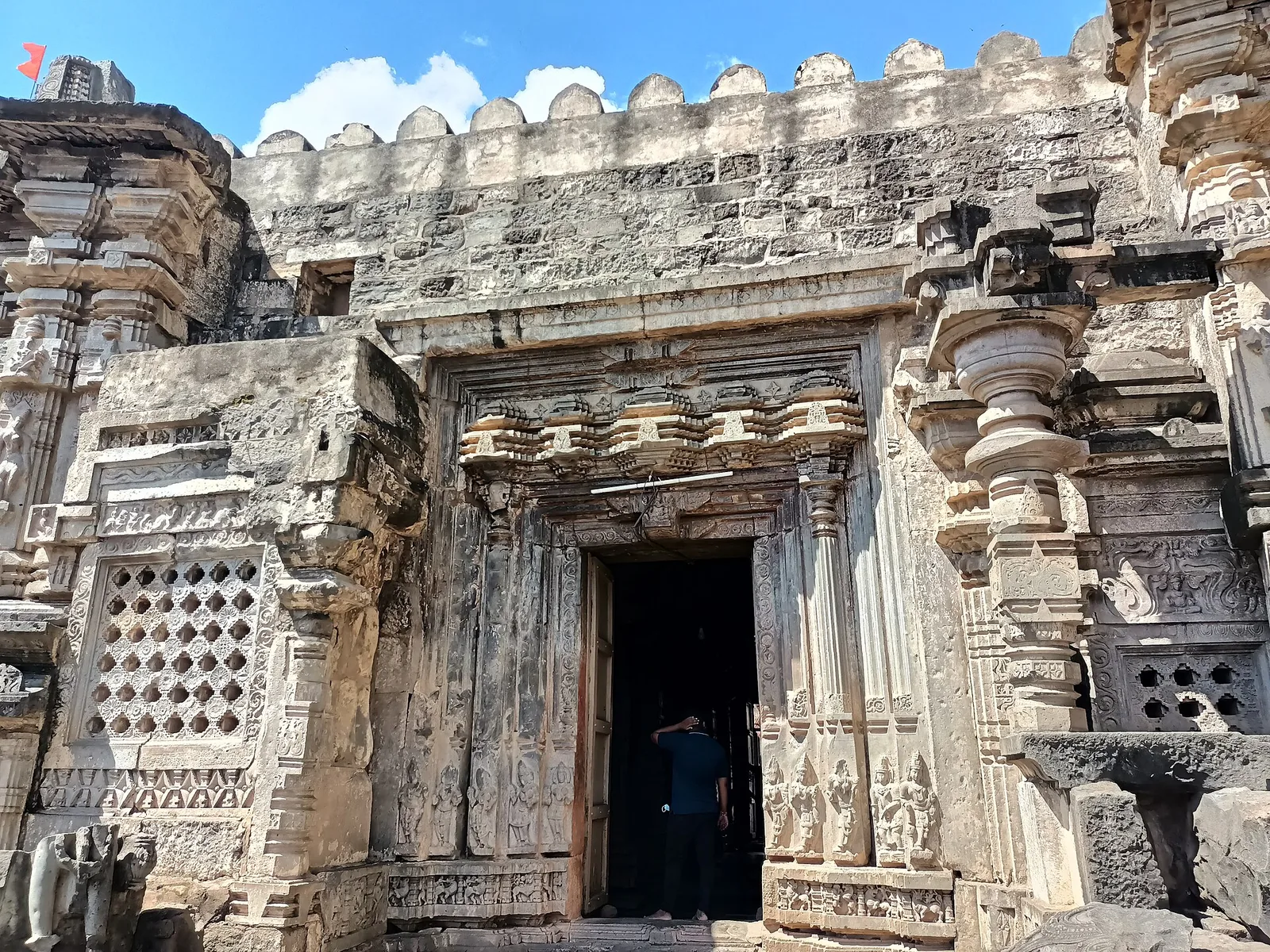 Koppeshwar Temple Khidrapur Ichalkaranji