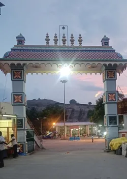 Kottai Mariamman Temple Salem