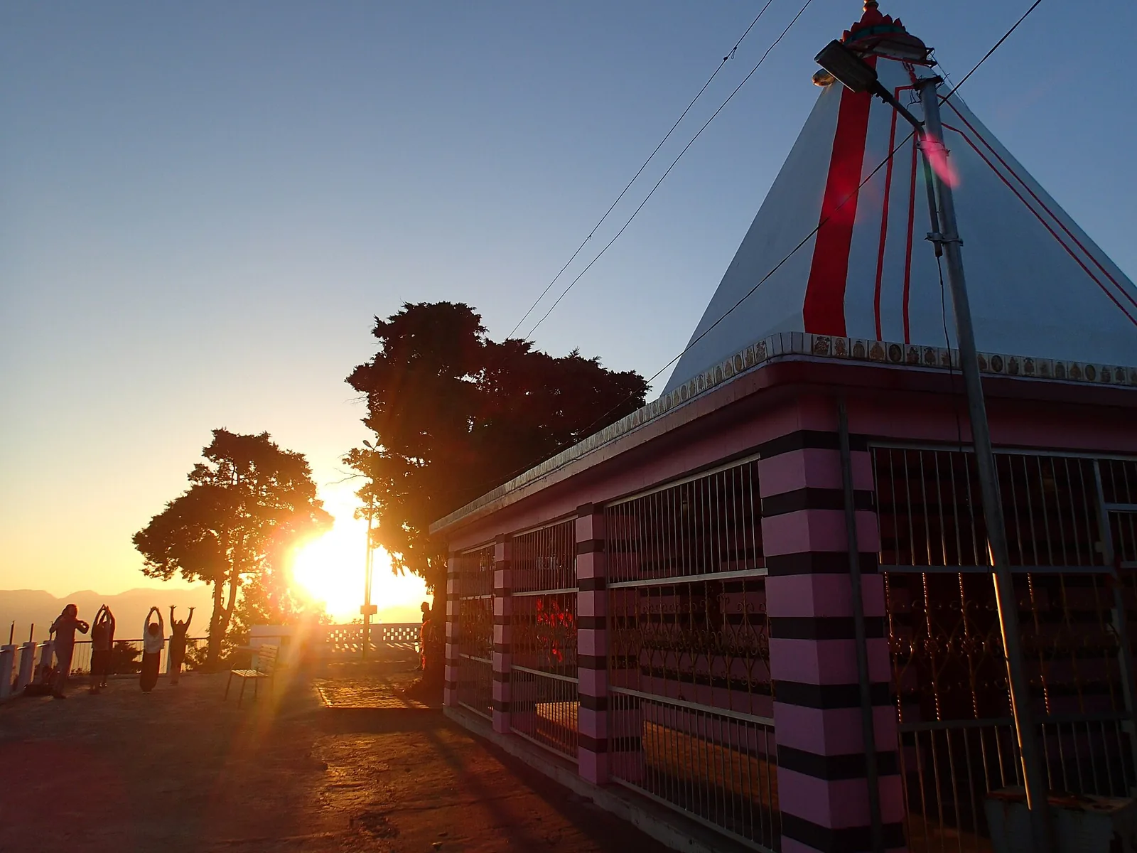 Kunjapuri Temple Narendra Nagar