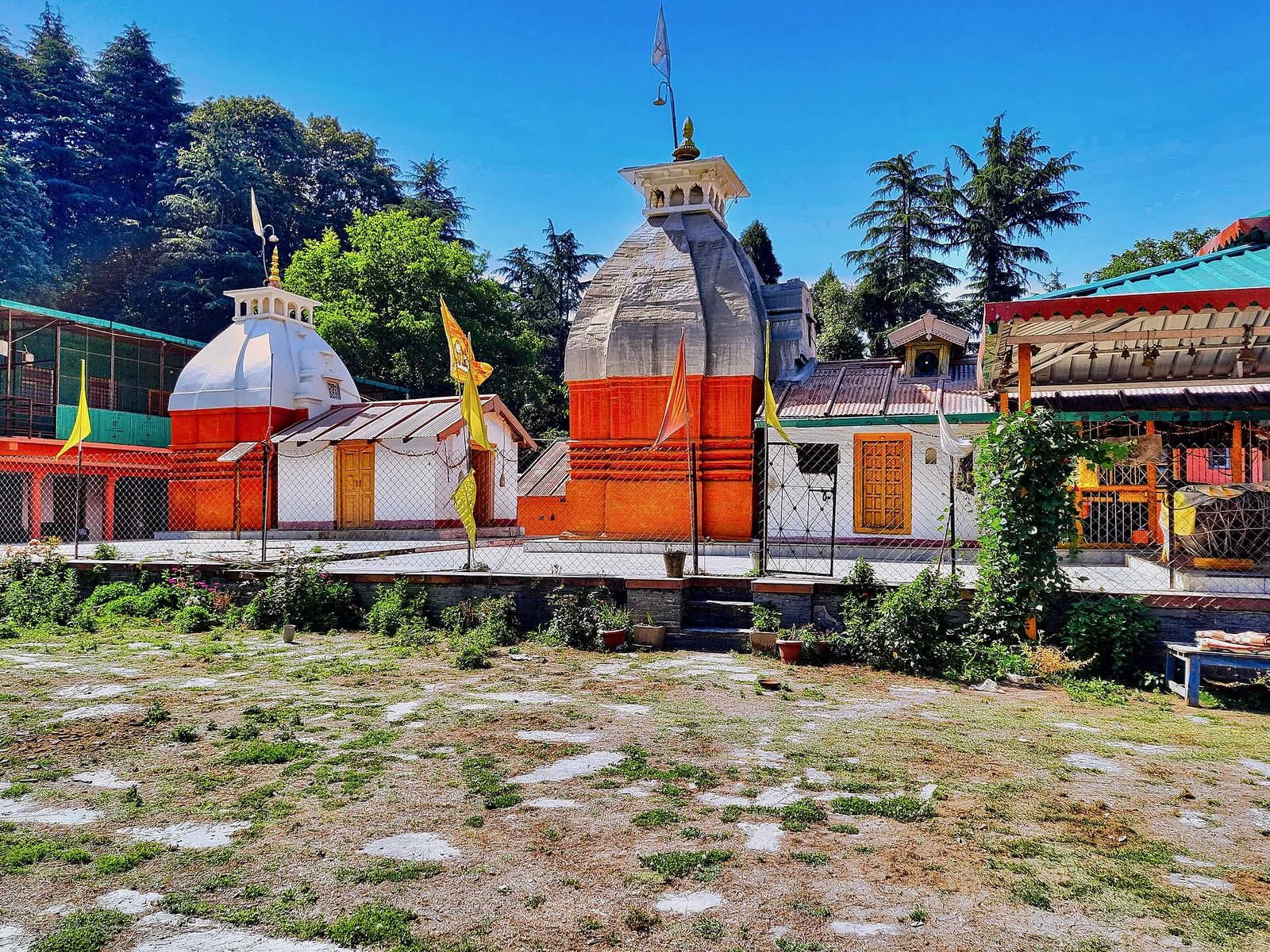 Kyunkaleshwar Mahadev Temple