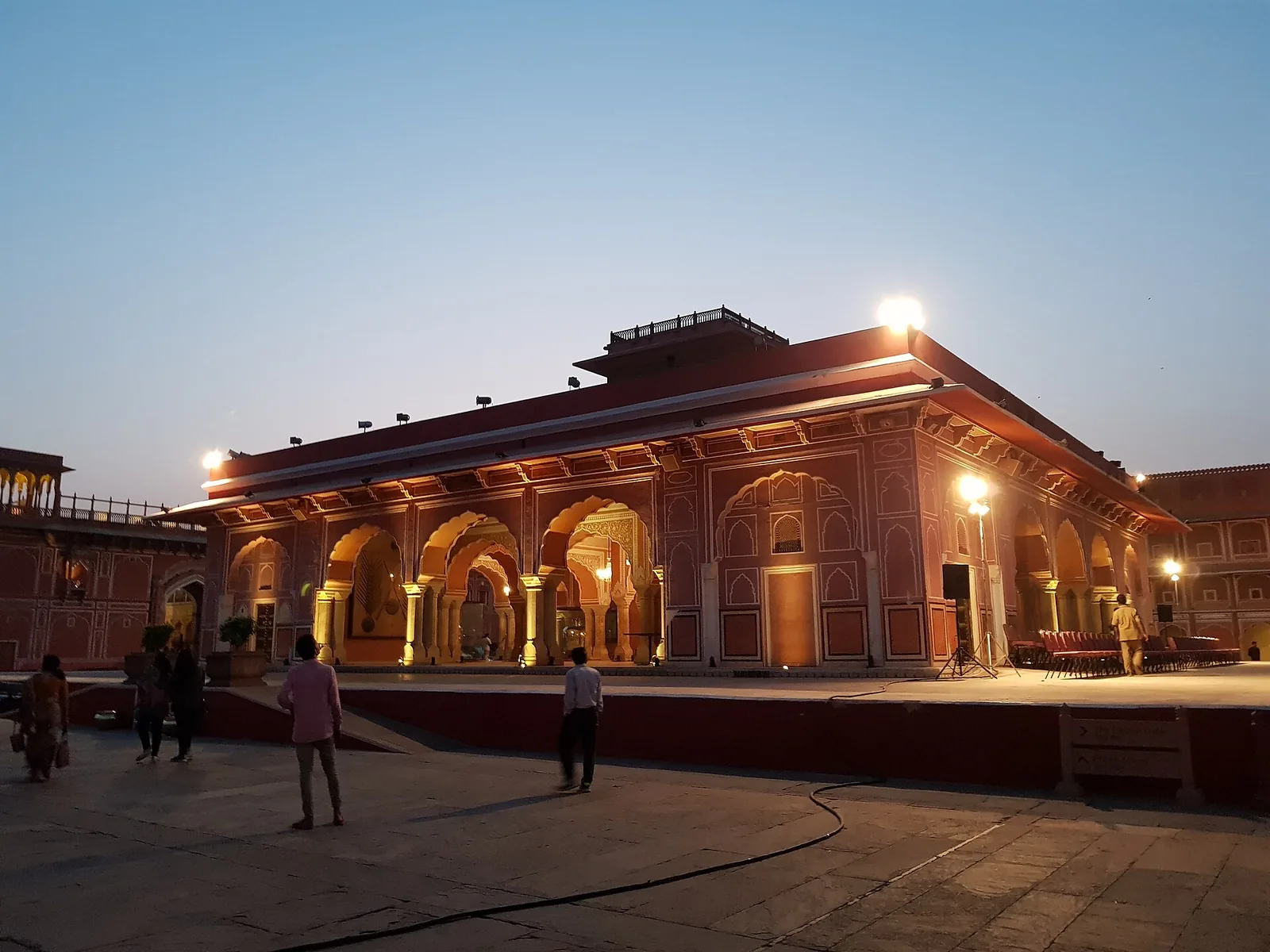 Lalgarh Palace Bikaner