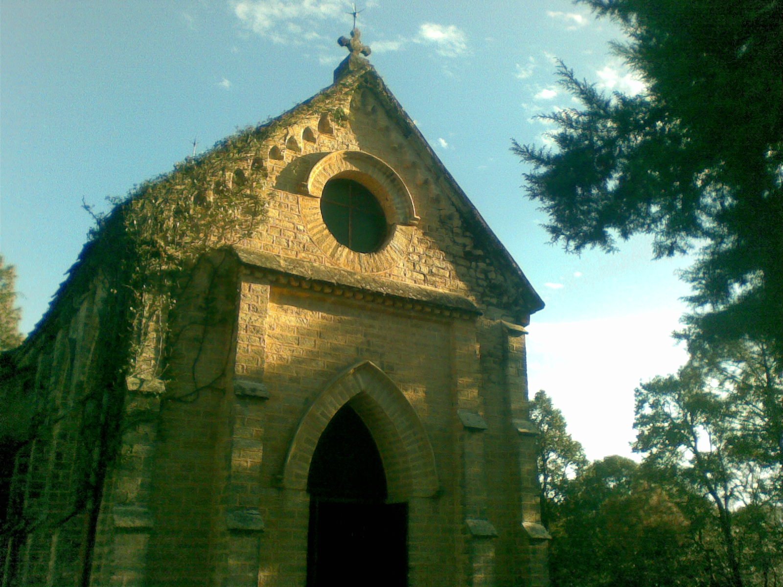 Historic Colonial Church Lansdowne