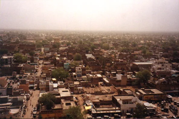Laxmangarh Fort Sikar